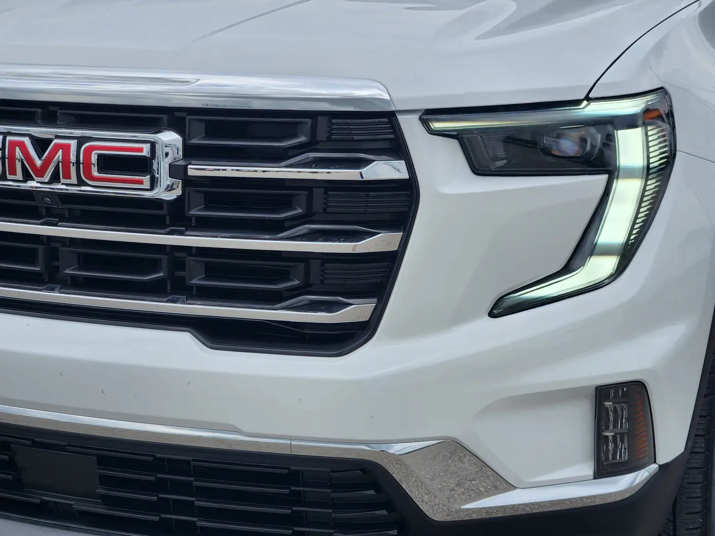 2026 GMC Acadia - $40,505