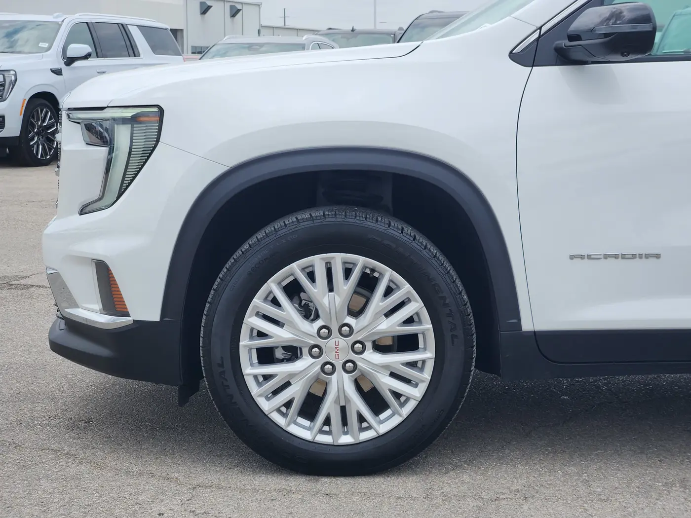 2026 GMC Acadia - $40,505