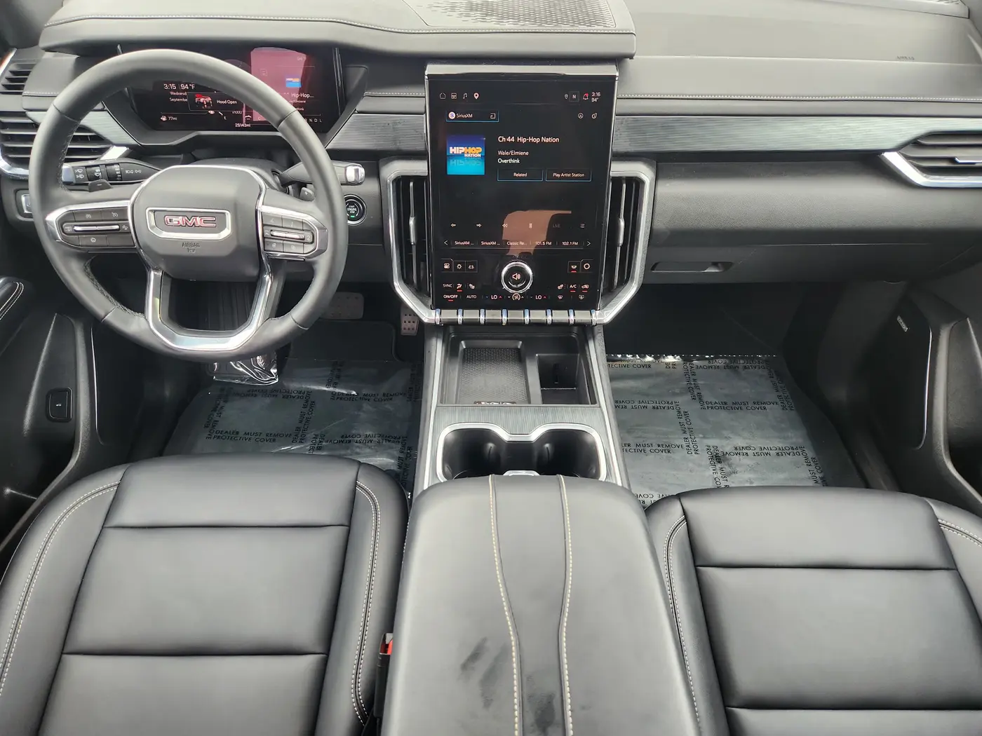 2026 GMC Acadia - $40,505