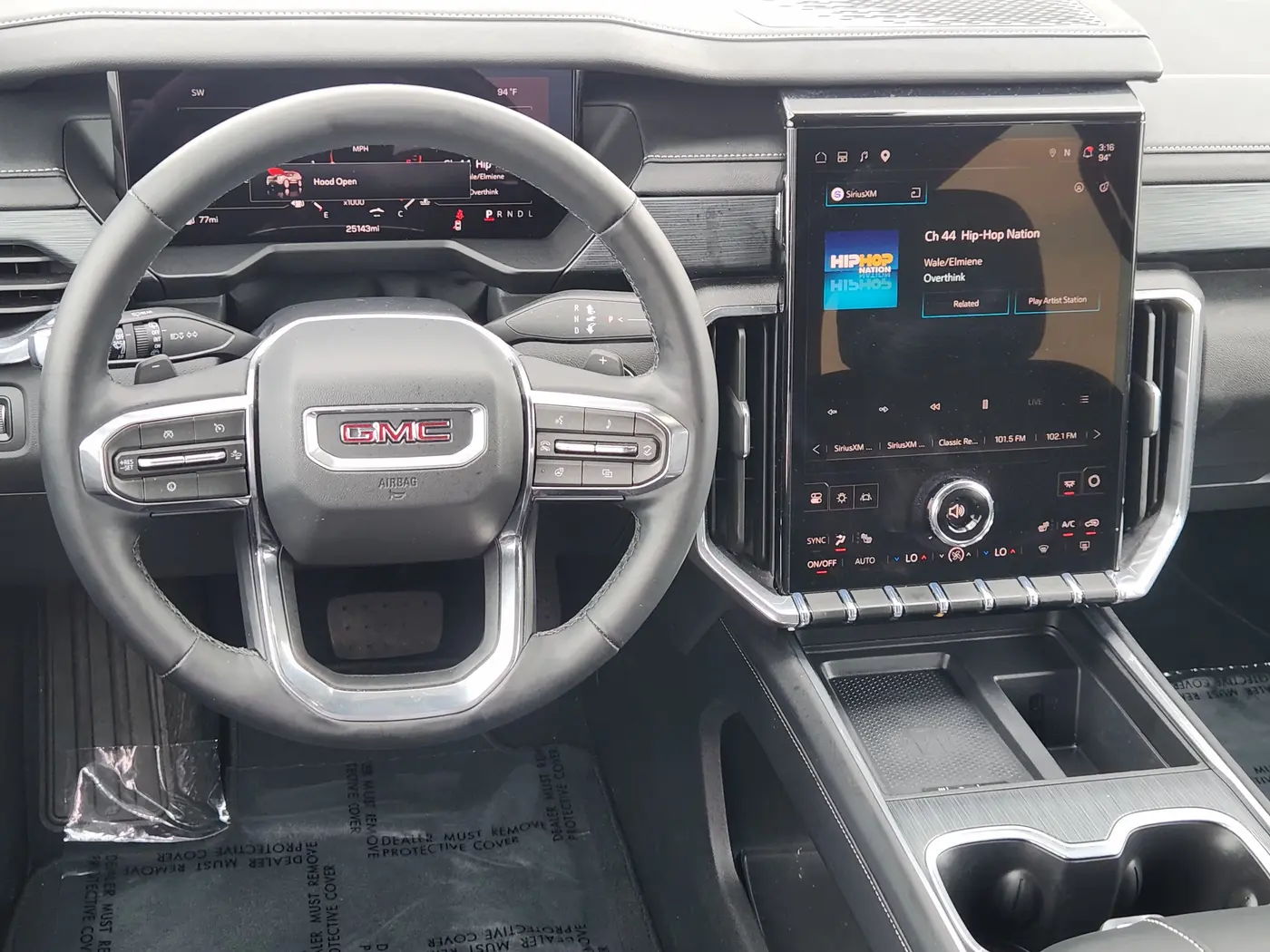 2026 GMC Acadia - $40,505