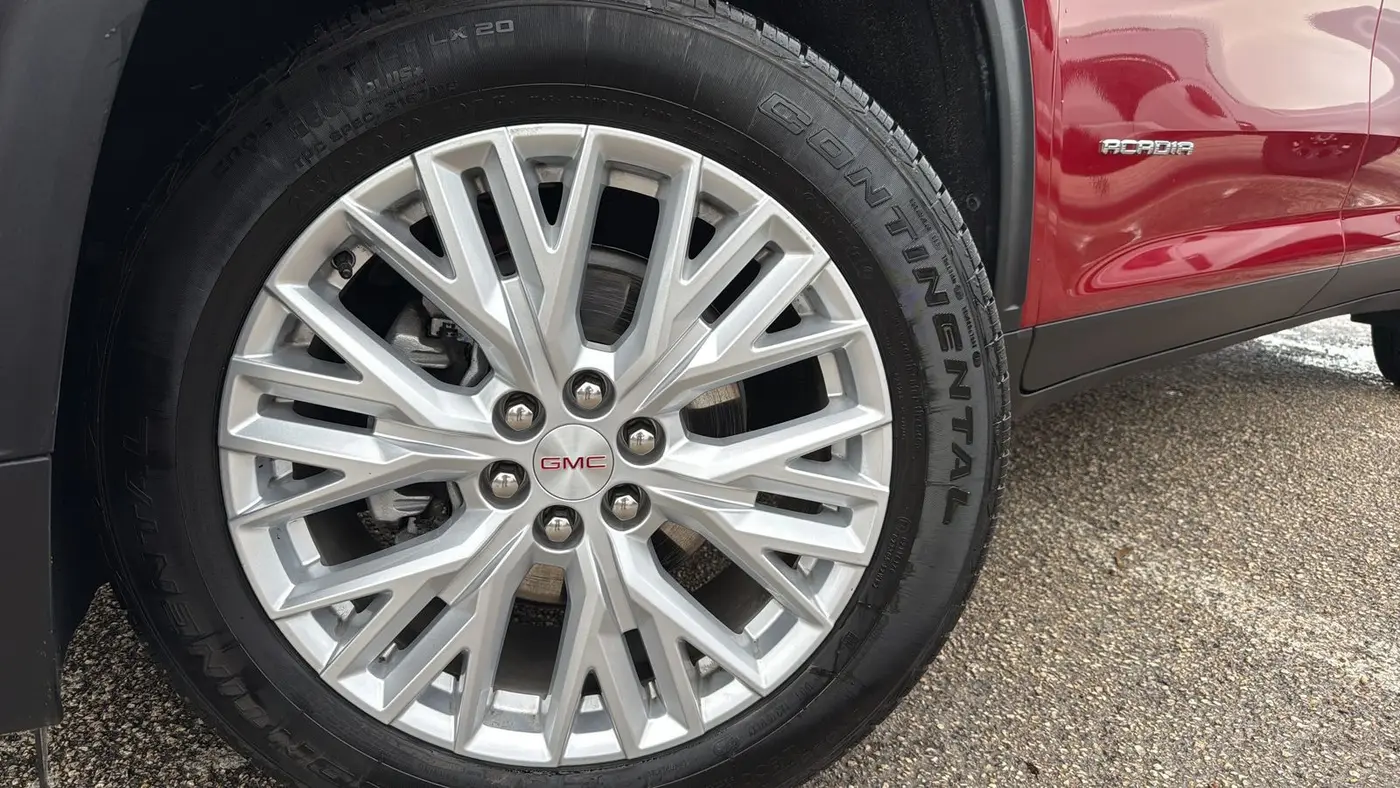 2026 GMC Acadia - $40,970
