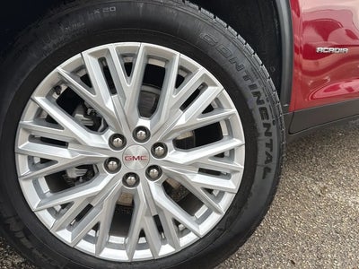 Photo of a 2026 GMC Acadia Elevation 4DR SUV for sale