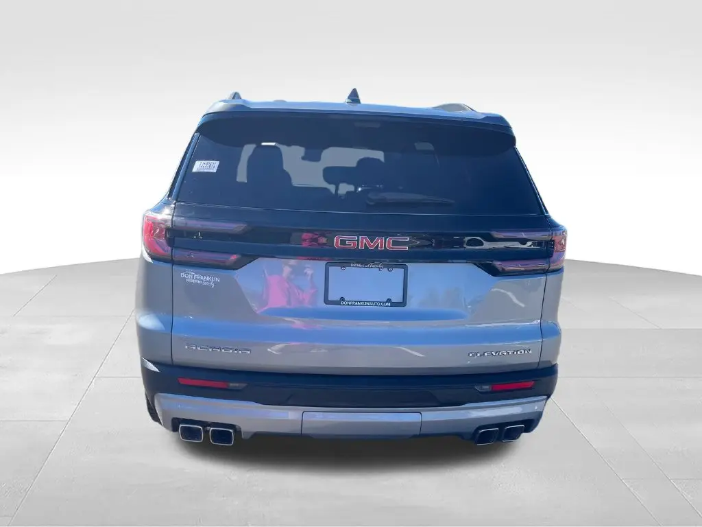 2026 GMC Acadia - $39,400