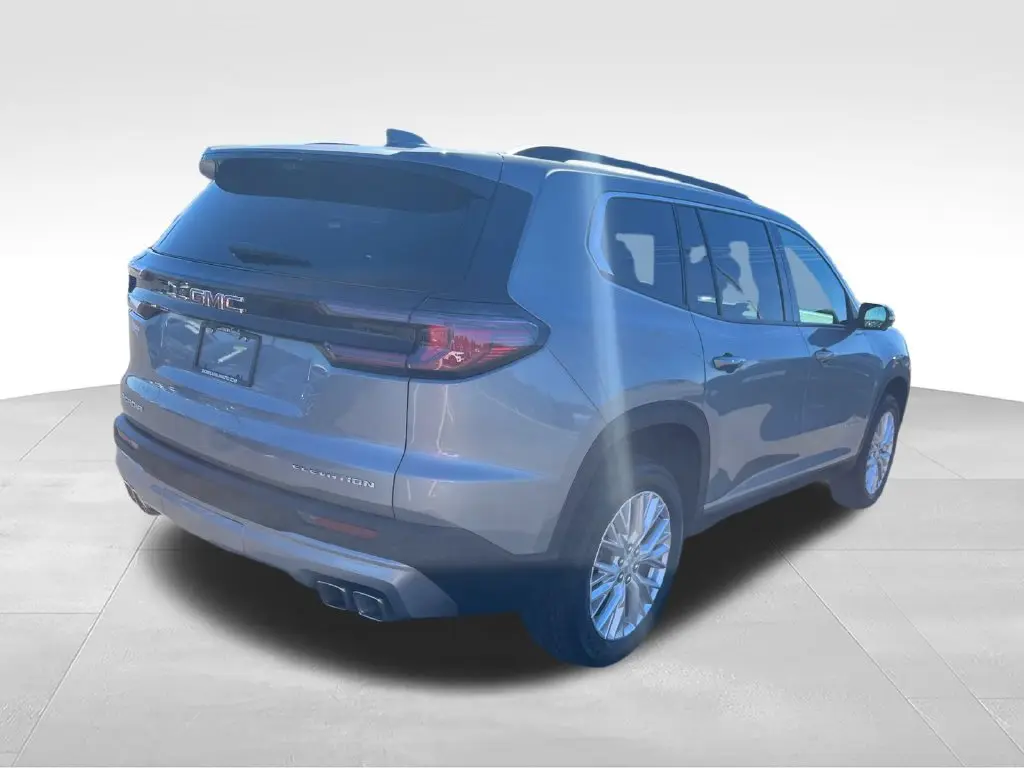 2026 GMC Acadia - $39,400