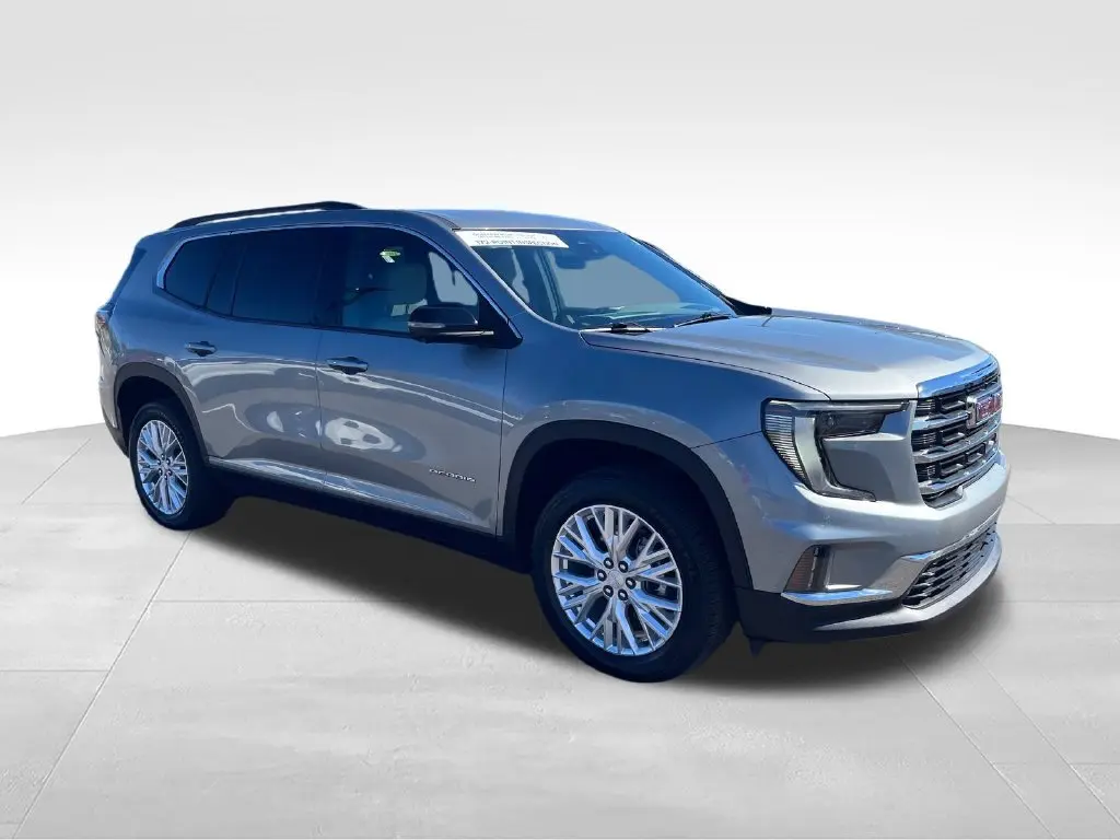 2026 GMC Acadia - $39,400