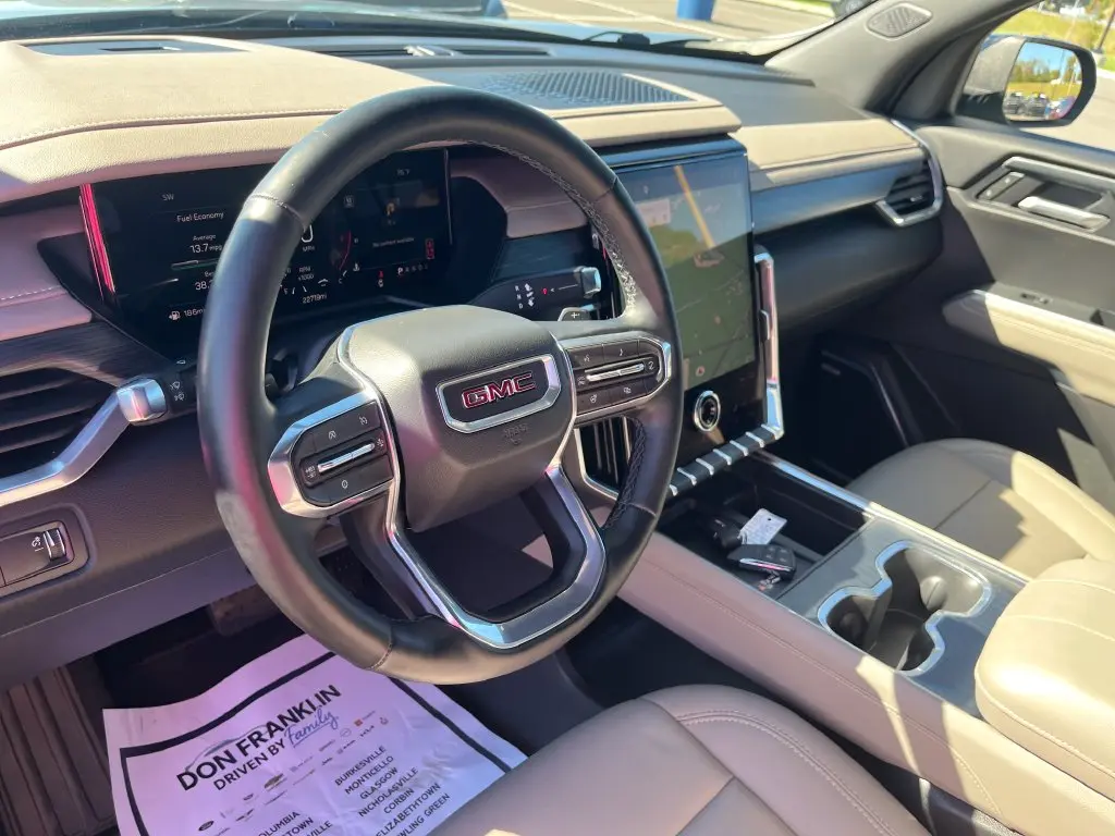 2026 GMC Acadia - $39,400