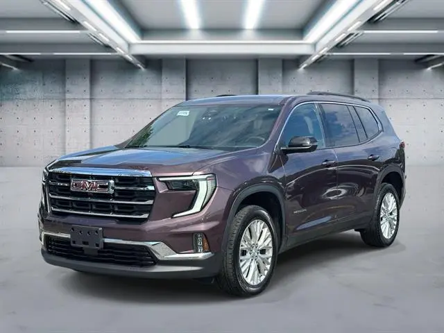 2024 GMC Acadia - $34,885