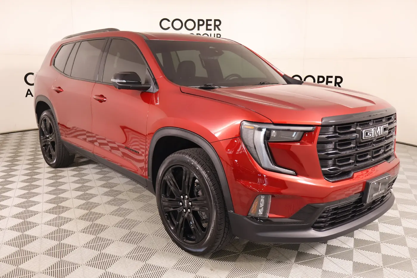 2026 GMC Acadia - $38,943