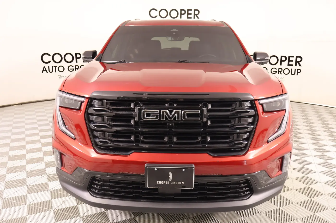 2026 GMC Acadia - $38,943