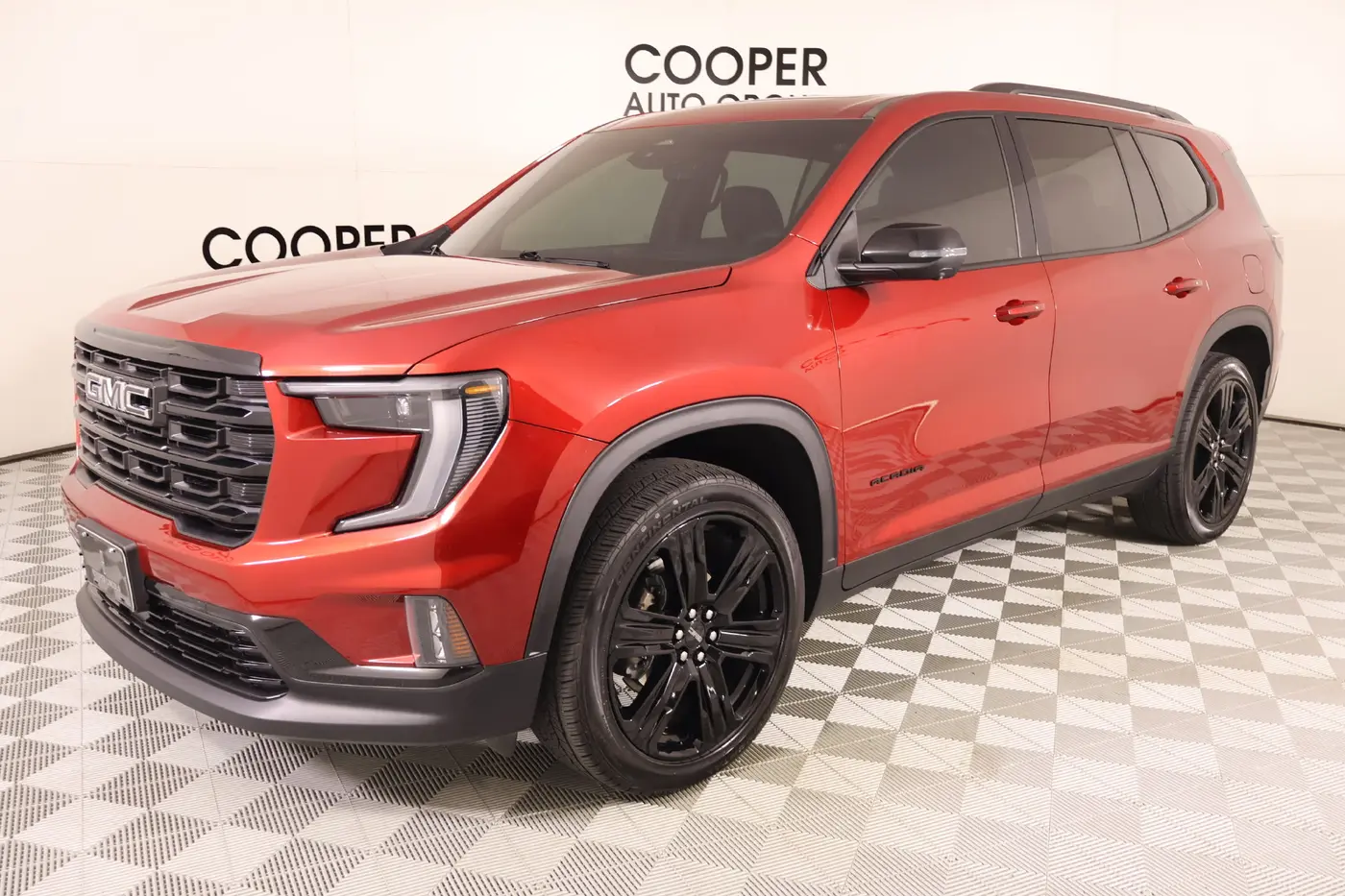 2026 GMC Acadia - $38,943