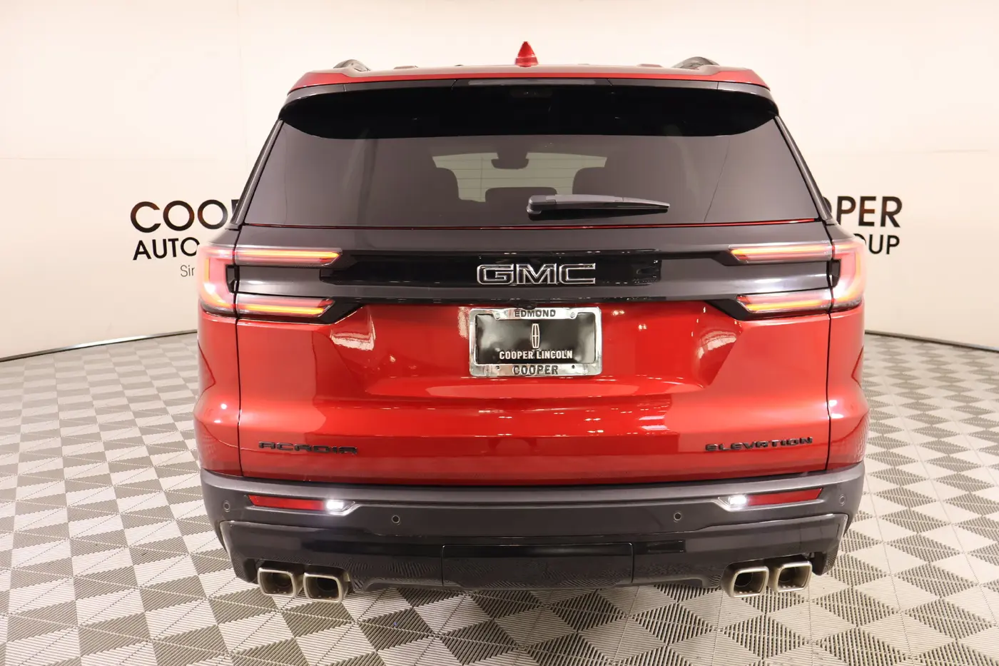 2026 GMC Acadia - $38,943
