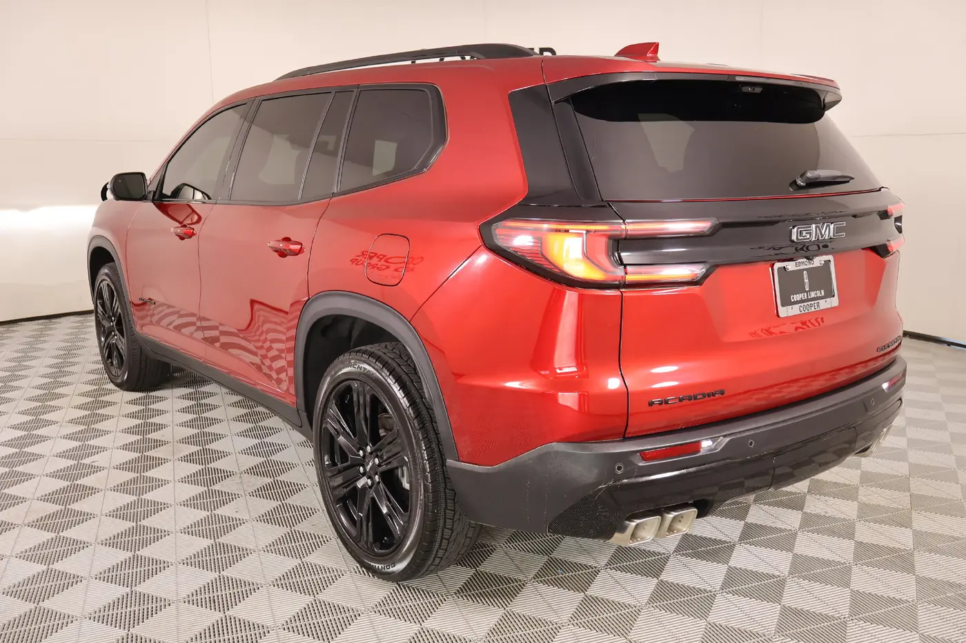 2026 GMC Acadia - $38,943