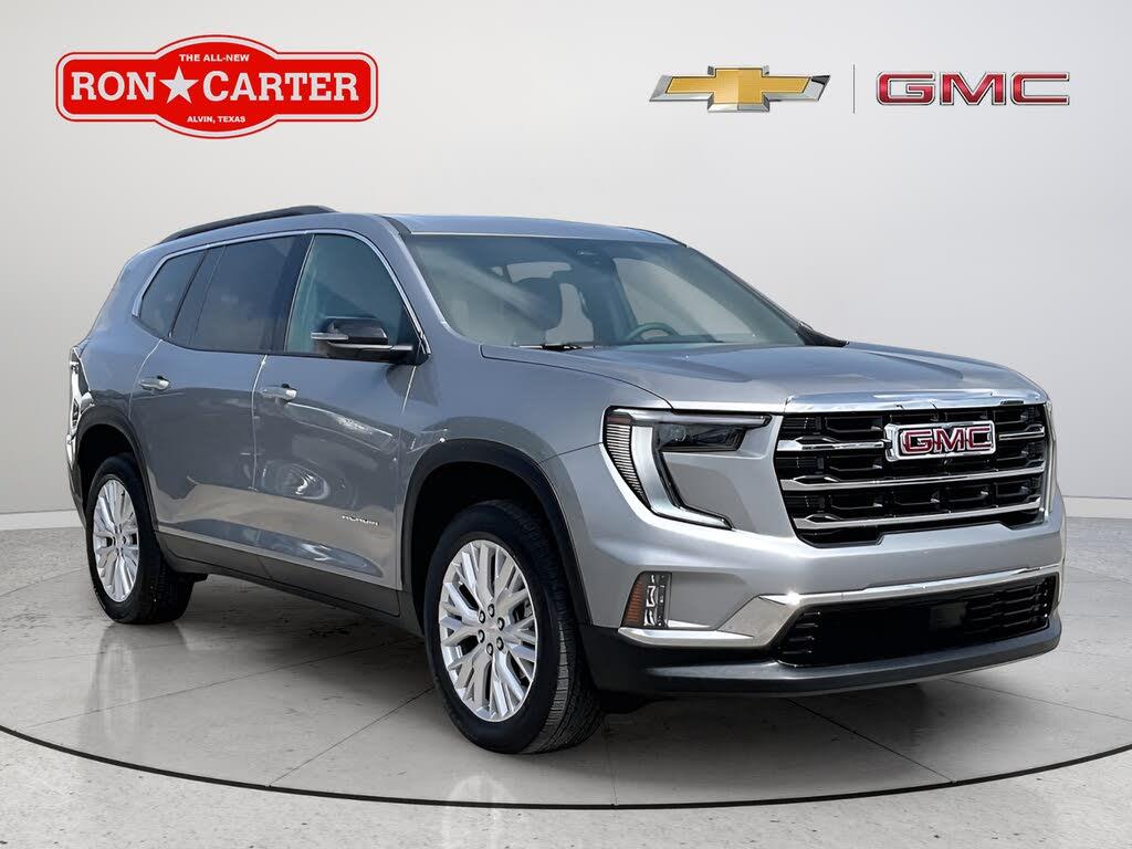 2026 GMC Acadia