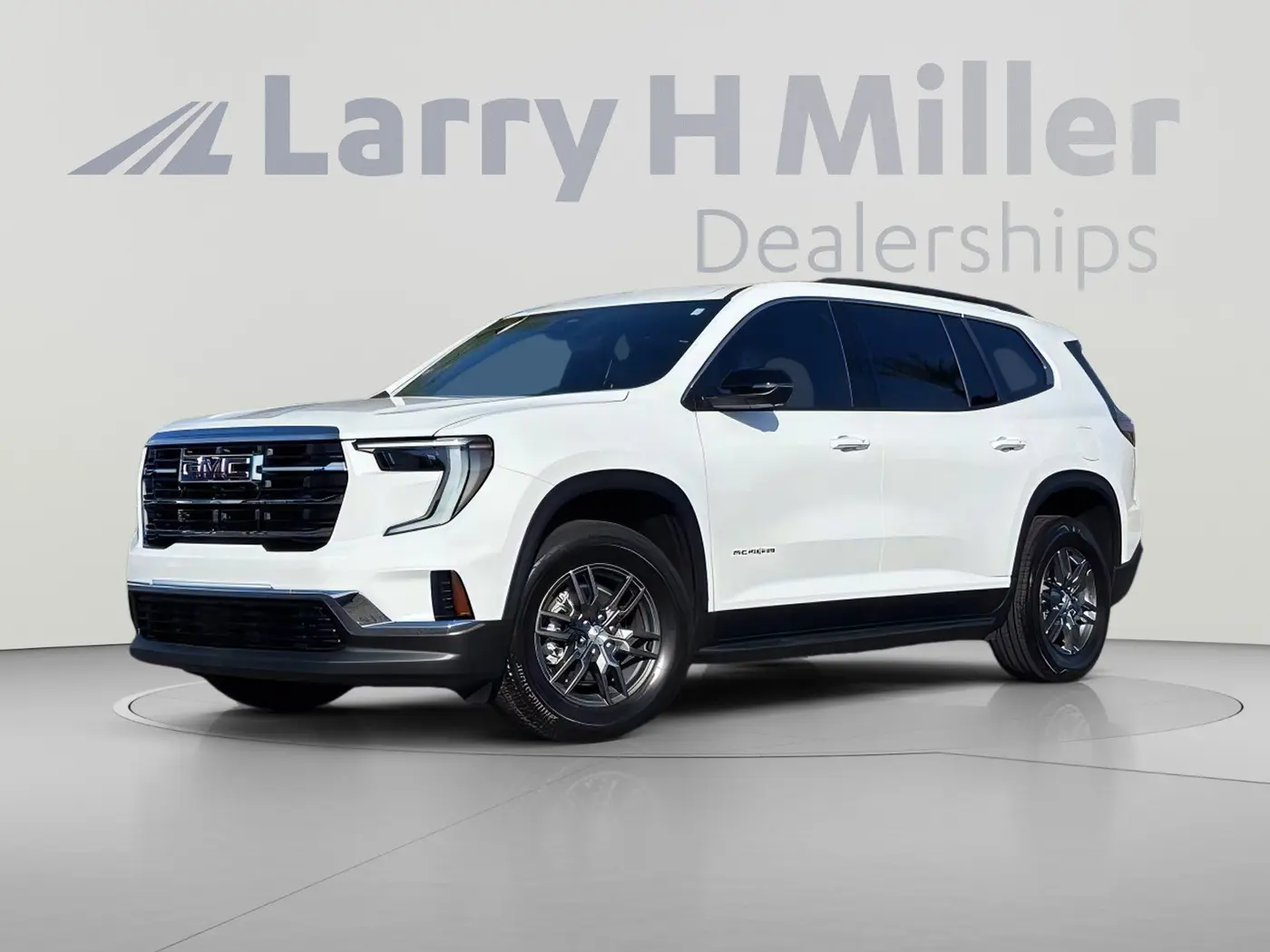 2026 GMC Acadia