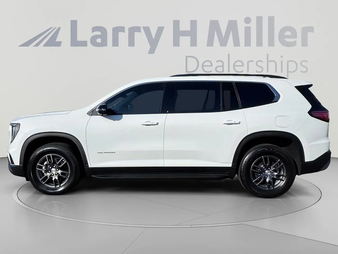 2026 GMC Acadia