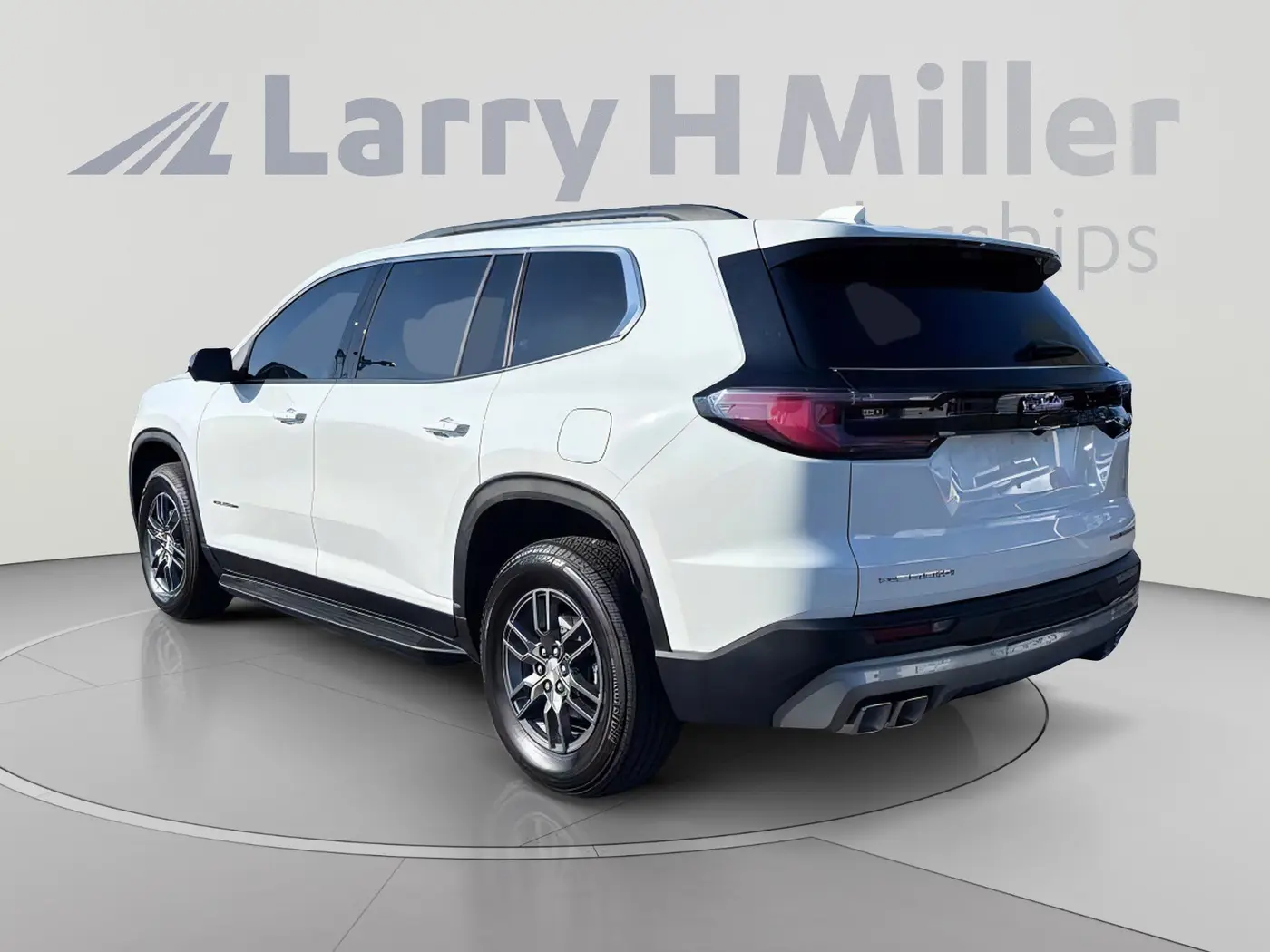 2026 GMC Acadia