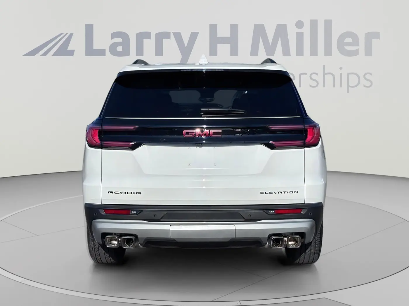 2026 GMC Acadia