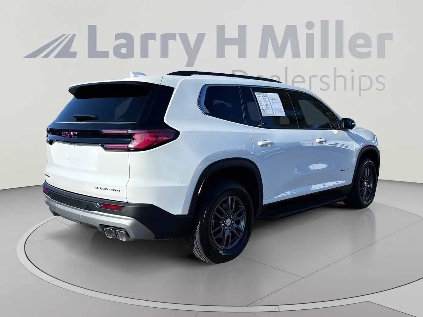 2026 GMC Acadia