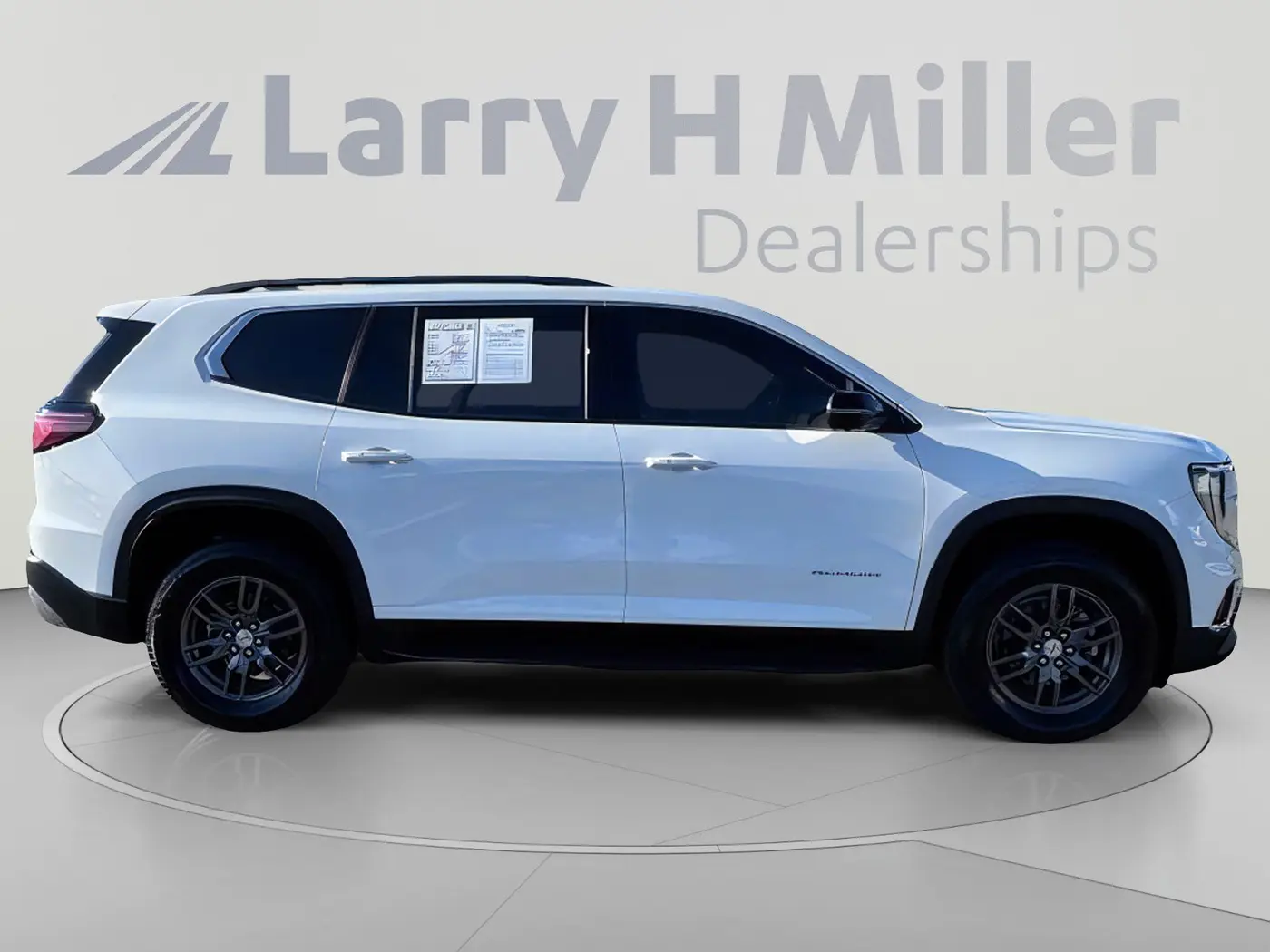 2026 GMC Acadia