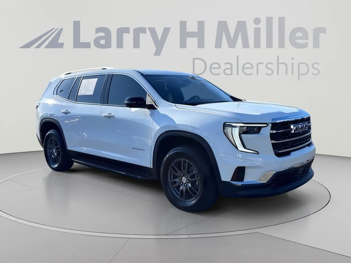 2026 GMC Acadia