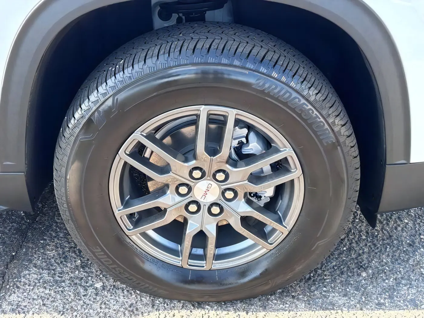 2026 GMC Acadia