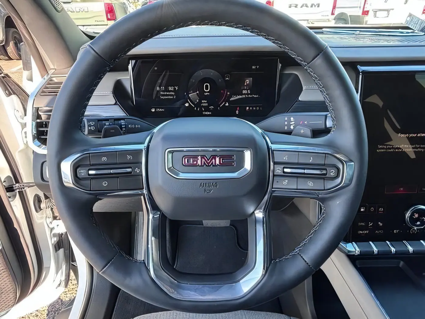 2026 GMC Acadia