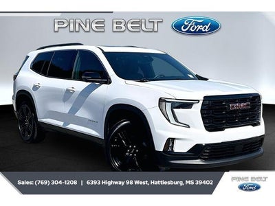2024 GMC Acadia Elevation 4DR SUV