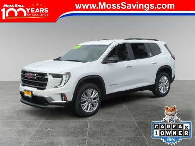 Photo of a 2024 GMC Acadia Elevation 4DR SUV for sale