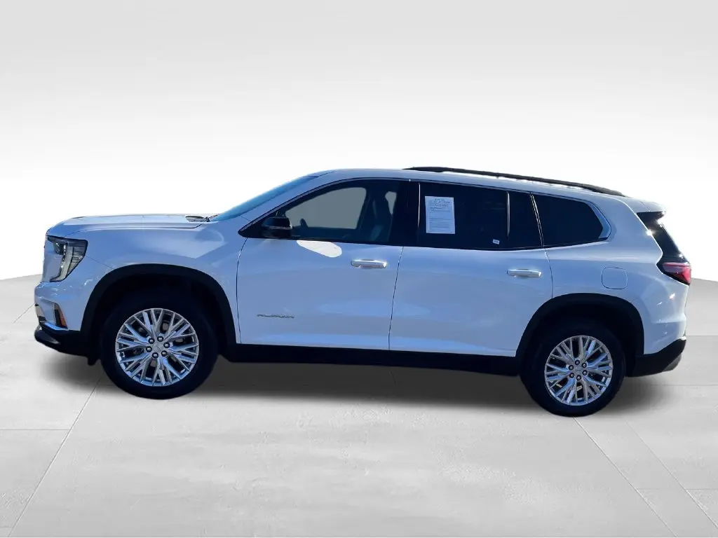 2026 GMC Acadia - $40,400