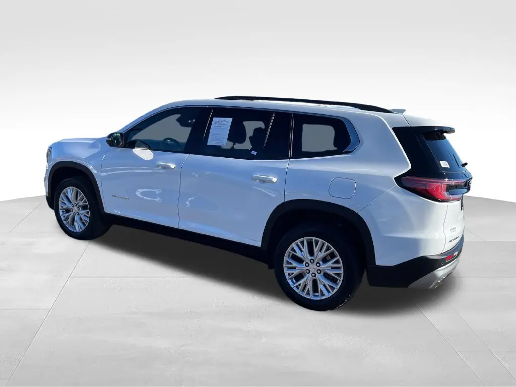 2026 GMC Acadia - $40,400