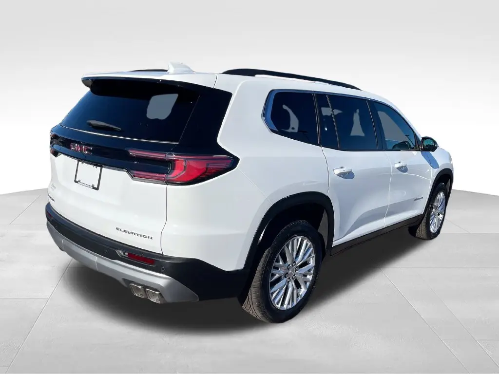 2026 GMC Acadia - $40,400