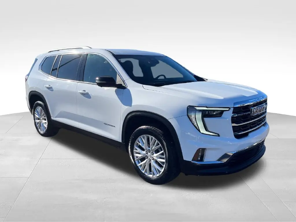 2026 GMC Acadia - $40,400