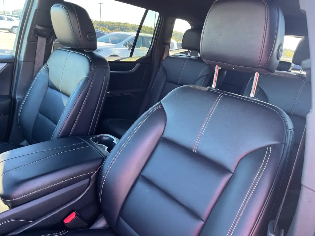 2026 GMC Acadia - $40,400