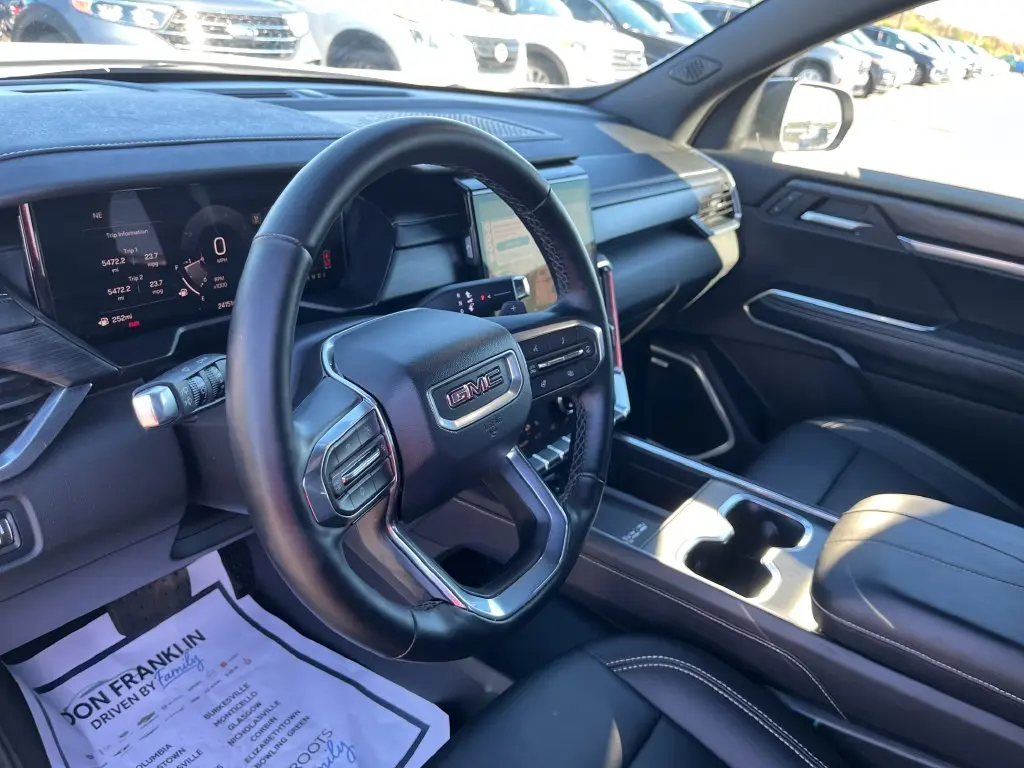 2026 GMC Acadia - $40,400