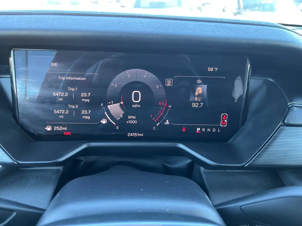 2026 GMC Acadia - $40,400