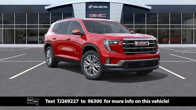 Preowned 2026 GMC Acadia Elevation for Sale