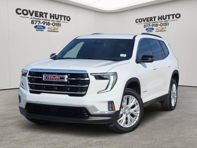 2024 GMC Acadia Elevation 4DR SUV