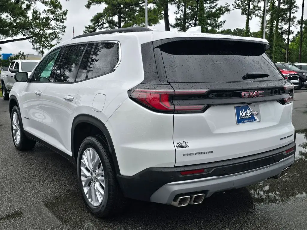 2026 GMC Acadia - $41,872