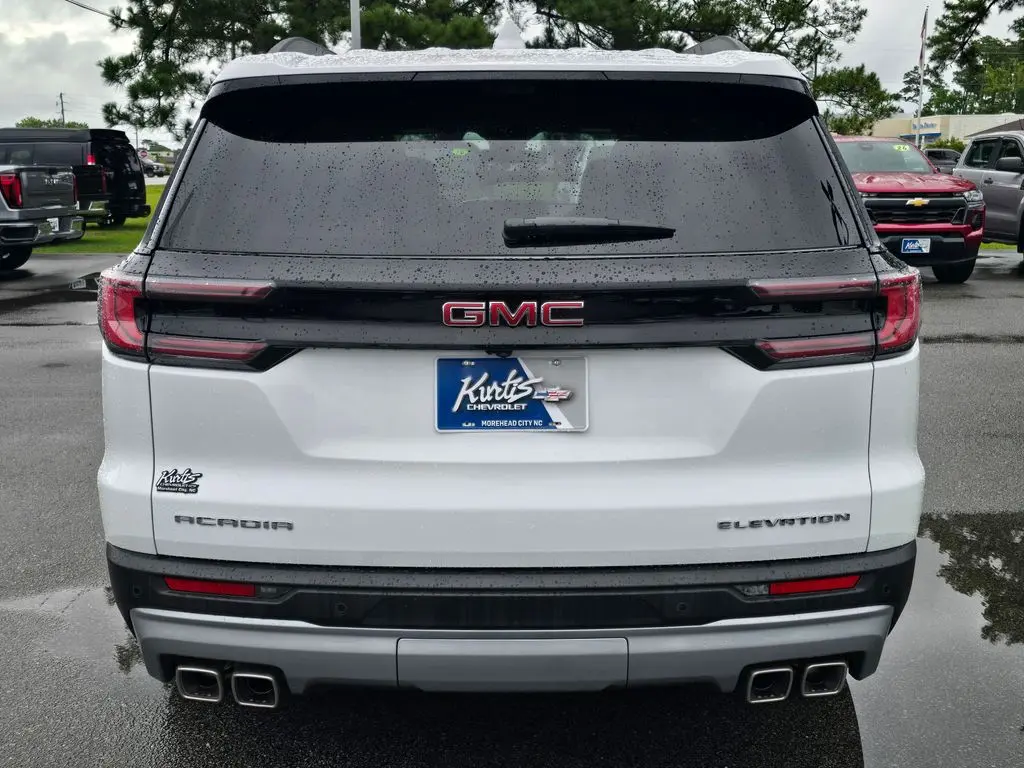 2026 GMC Acadia - $41,872