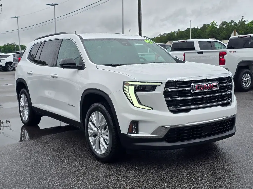 2026 GMC Acadia - $41,872