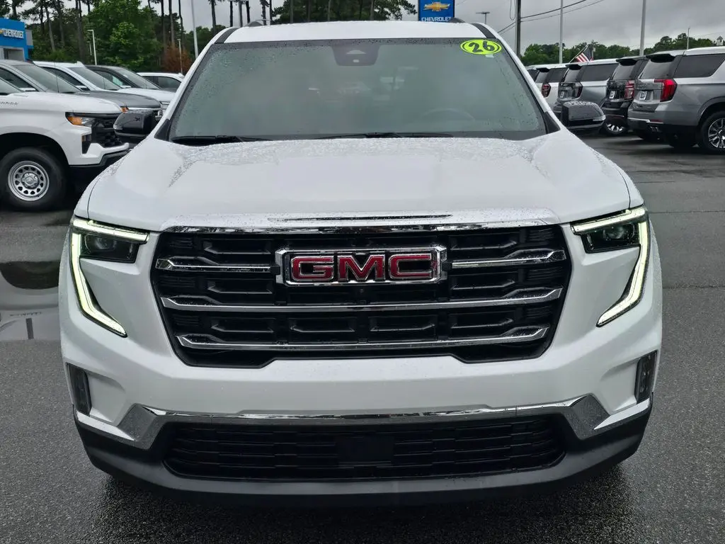 2026 GMC Acadia - $41,872