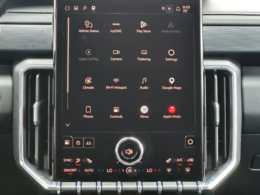 2026 GMC Acadia - $41,872