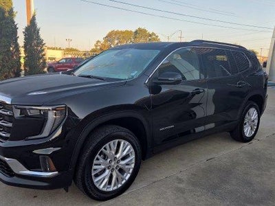 2026 GMC Acadia Elevation 4DR SUV