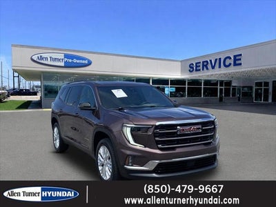2024 GMC Acadia Elevation 4DR SUV