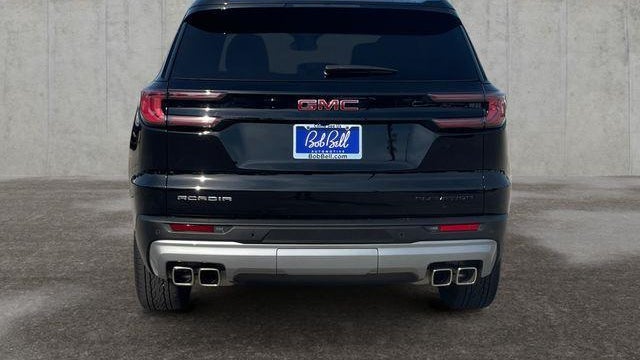 2024 GMC Acadia Elevation