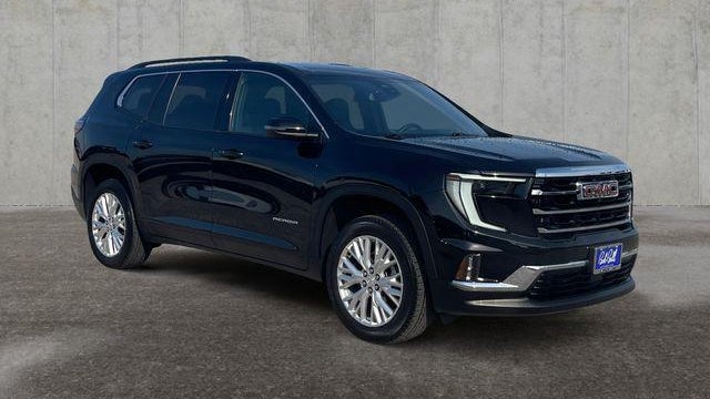 2024 GMC Acadia Elevation