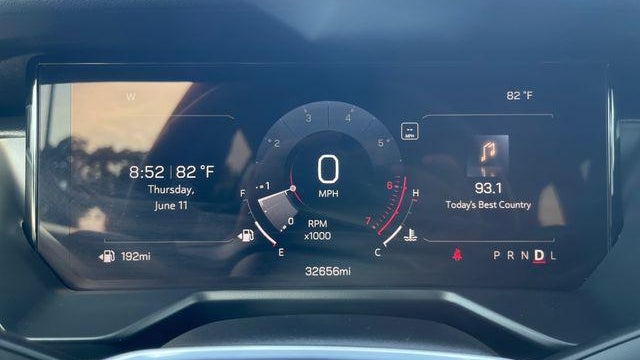 2024 GMC Acadia Elevation