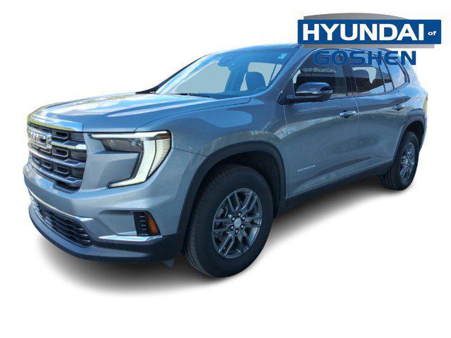 2026 GMC Acadia - $39,289
