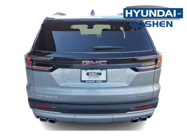 2026 GMC Acadia - $39,289