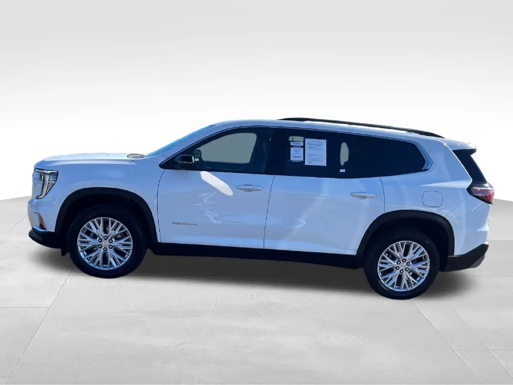 2026 GMC Acadia - $40,400